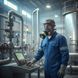Повнолицьовий протигаз 6800 з хімічним фільтром A2B2E2K2SXH3RD 6800У фото 10