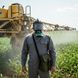 Противогаз панорамний ГП-9 для захисту від газів, кислот, аміаку, чадного газу, диму, вірусів та токсичних аерозолів ППМ фото 4