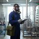 Противогаз панорамний ГП-9 для захисту від газів, кислот, аміаку, чадного газу, диму, вірусів та токсичних аерозолів ППМ фото 2