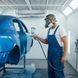 Полнолицевая панорамная маска противогаз 3м 6800 для окрашивания, работы с химией, аграрной сферы, очистки промышленных помещений 6800 фото 4