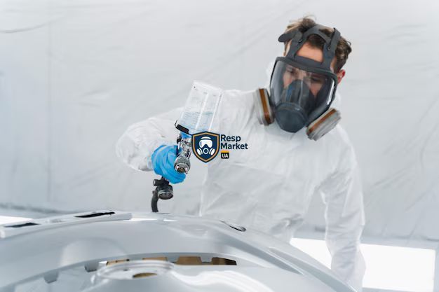 Комбінезон хімзахисту DuPont Tyvek 500 Classic Xpert (Тайвек) Комбинезон Tyvek фото
