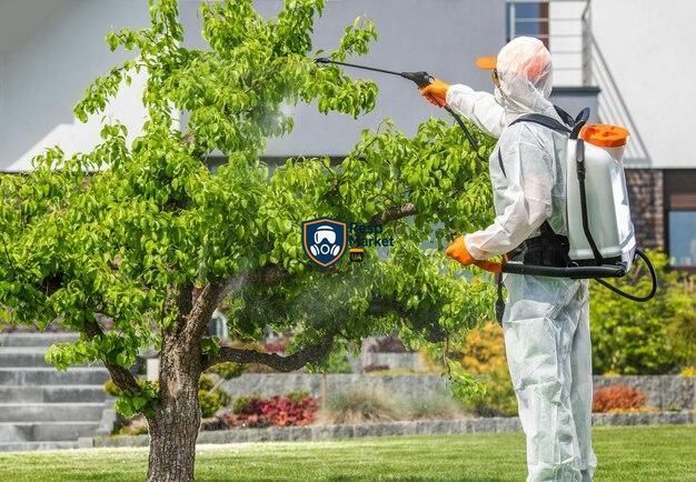 Комбінезон хімзахисту DuPont Tyvek 500 Classic Xpert (Тайвек) Комбинезон Tyvek фото