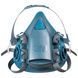 Полумаска 3M 7502 (серия 7500) защита от органических паров (краски, растворители, ацетон, толуол, бензол, лаки) 7500 фото 4
